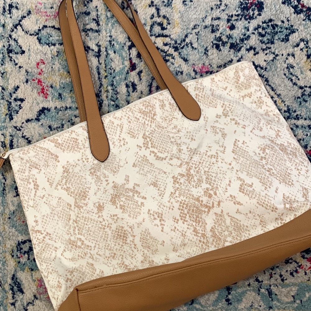 Target Canvas Tote